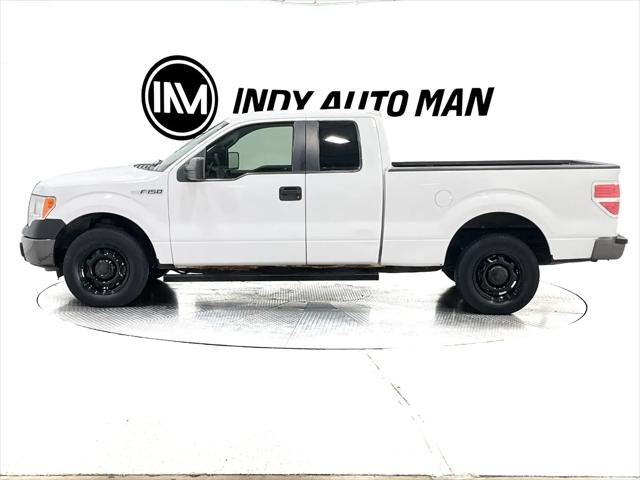 2014 Ford F-150 XL