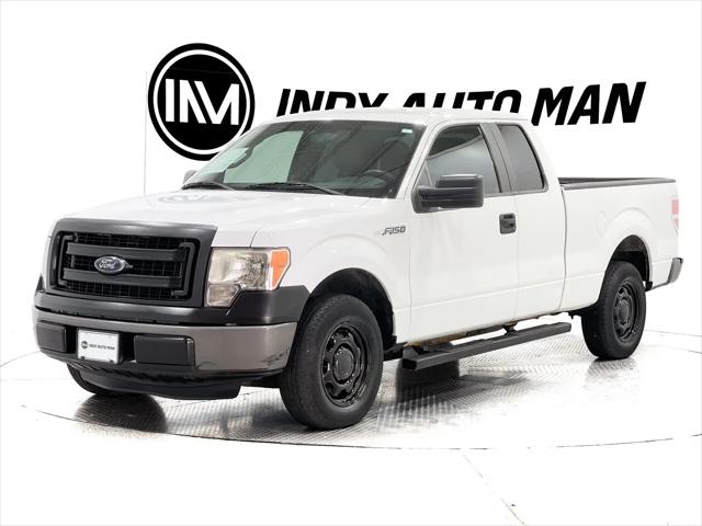 2014 Ford F-150 XL