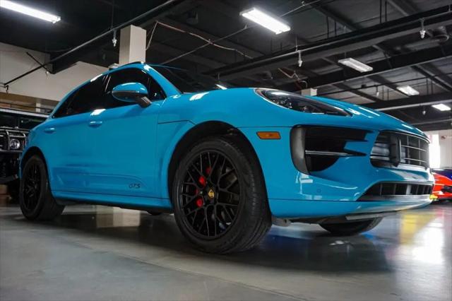 2021 Porsche Macan GTS