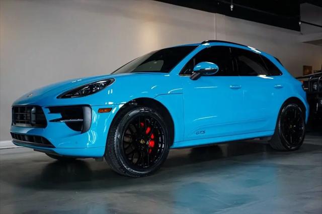 2021 Porsche Macan GTS