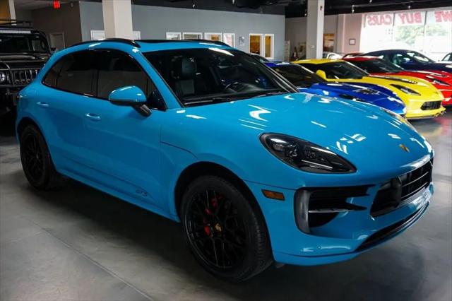 2021 Porsche Macan GTS