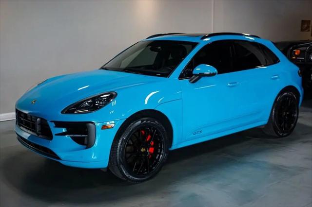 2021 Porsche Macan GTS