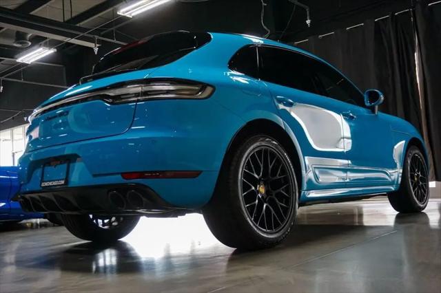 2021 Porsche Macan GTS