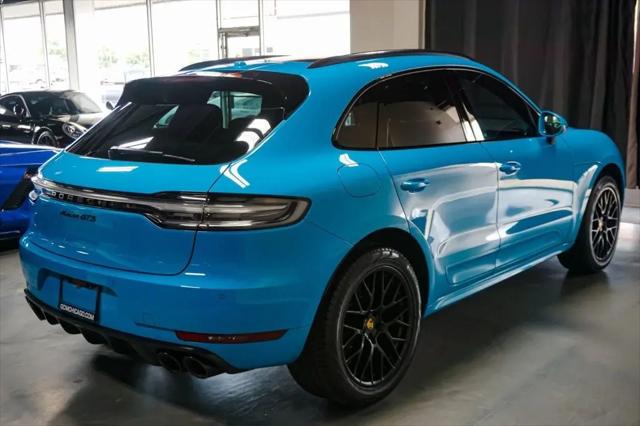 2021 Porsche Macan GTS