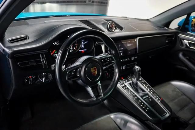 2021 Porsche Macan GTS