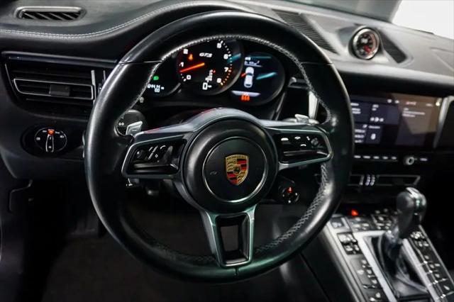 2021 Porsche Macan GTS