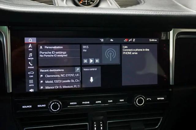 2021 Porsche Macan GTS