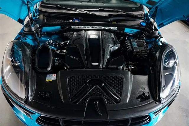 2021 Porsche Macan GTS