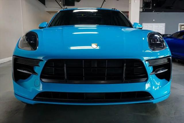 2021 Porsche Macan GTS