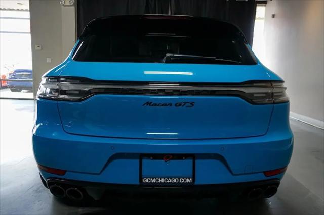 2021 Porsche Macan GTS