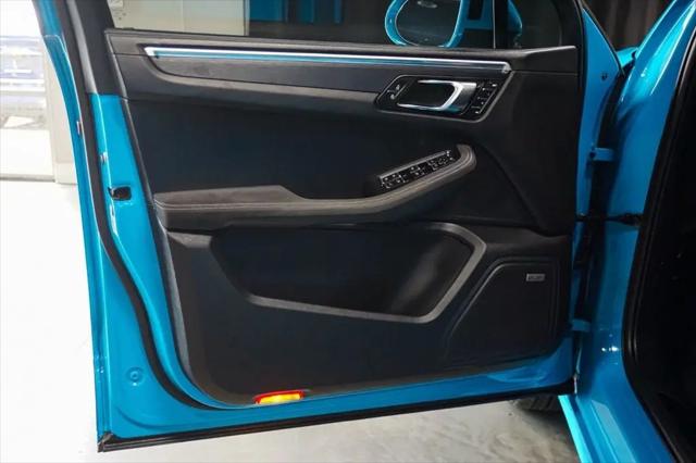 2021 Porsche Macan GTS