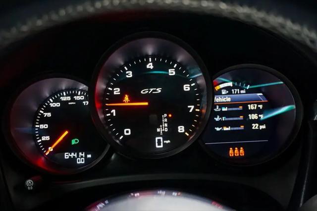2021 Porsche Macan GTS