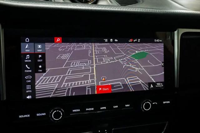 2021 Porsche Macan GTS