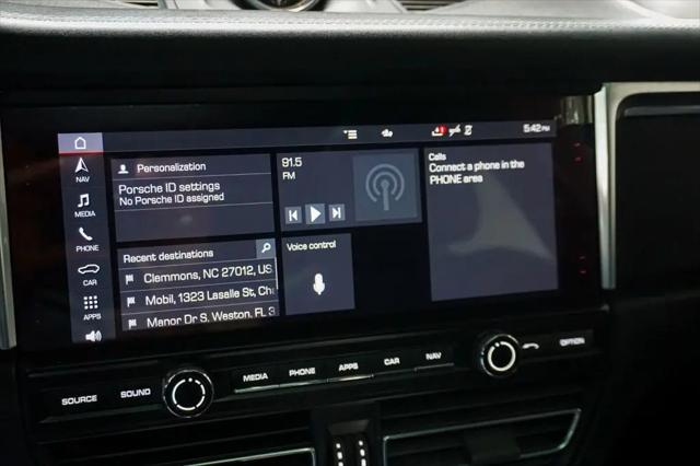 2021 Porsche Macan GTS