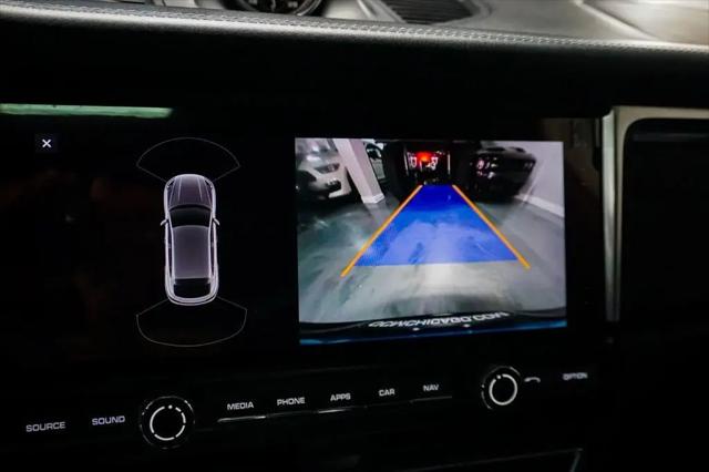 2021 Porsche Macan GTS