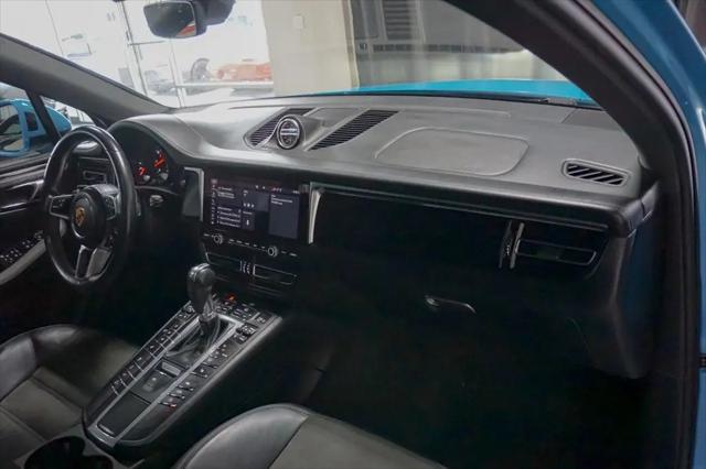 2021 Porsche Macan GTS