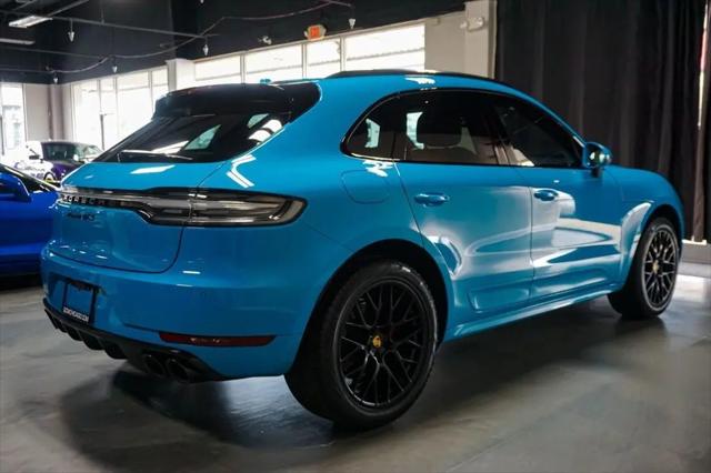 2021 Porsche Macan GTS