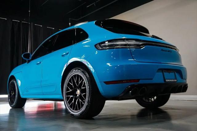 2021 Porsche Macan GTS