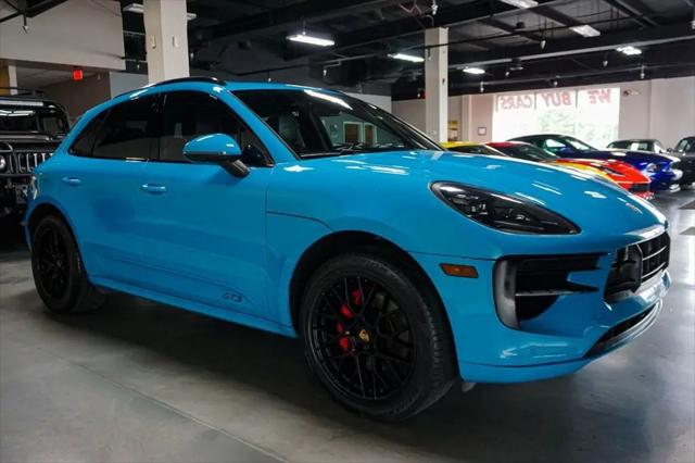 2021 Porsche Macan GTS