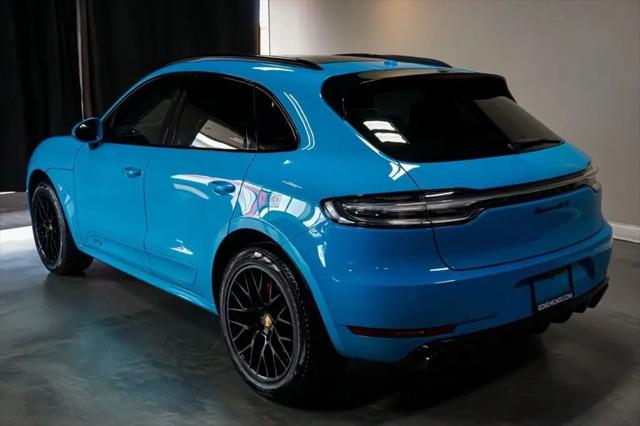 2021 Porsche Macan GTS