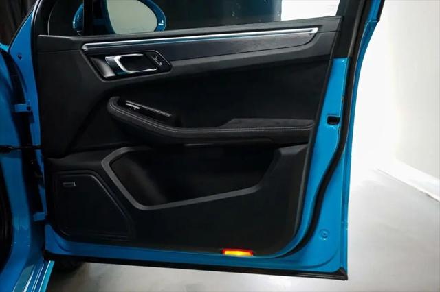 2021 Porsche Macan GTS