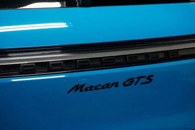 2021 Porsche Macan GTS