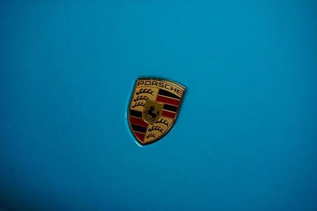 2021 Porsche Macan GTS