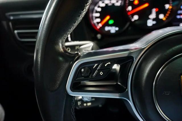 2021 Porsche Macan GTS