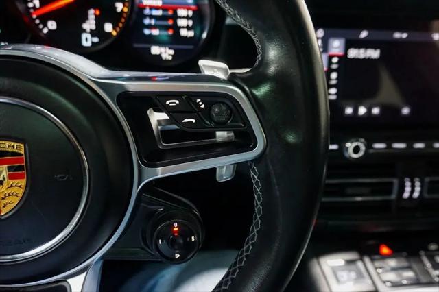 2021 Porsche Macan GTS