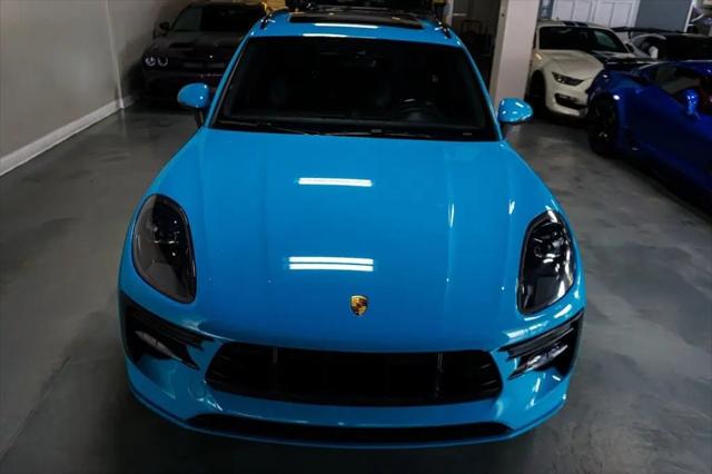 2021 Porsche Macan GTS
