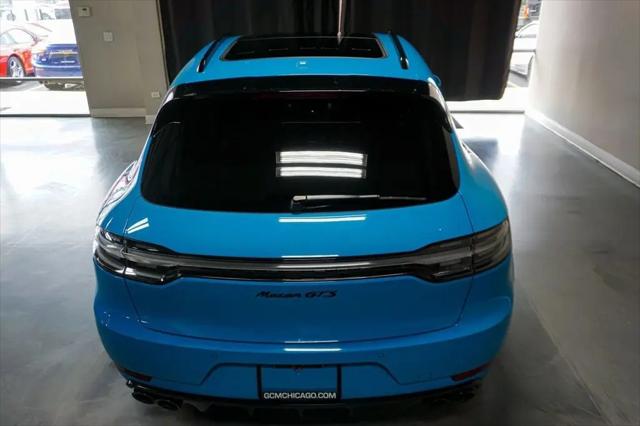 2021 Porsche Macan GTS