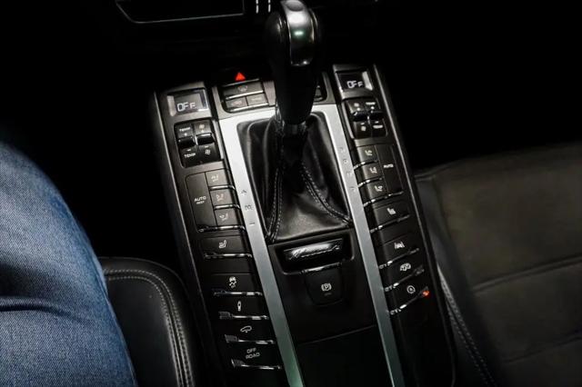2021 Porsche Macan GTS