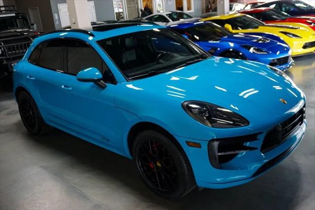2021 Porsche Macan GTS