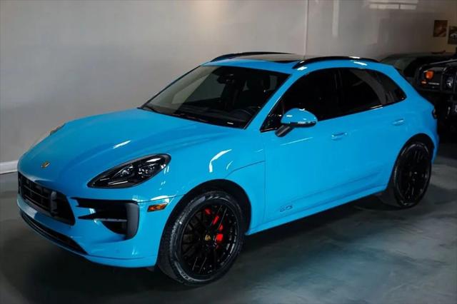 2021 Porsche Macan GTS