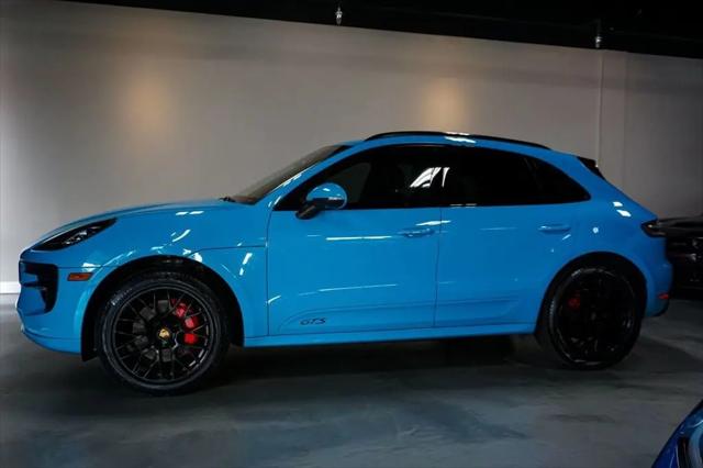 2021 Porsche Macan GTS