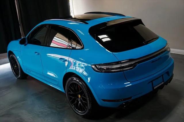 2021 Porsche Macan GTS