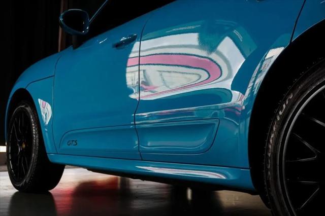 2021 Porsche Macan GTS