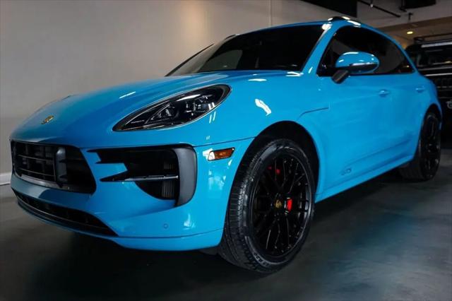 2021 Porsche Macan GTS