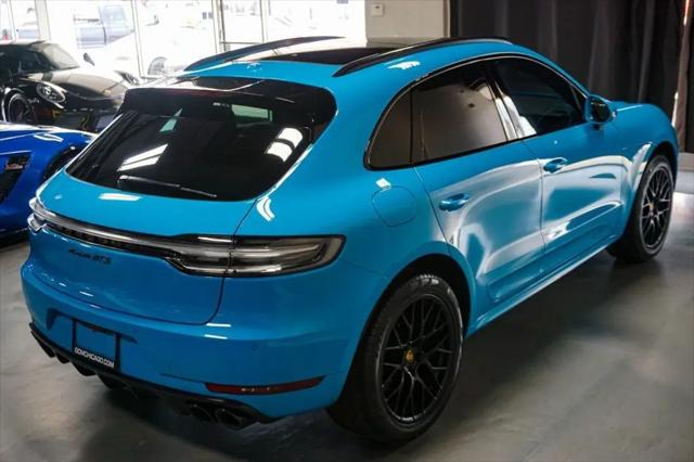 2021 Porsche Macan GTS