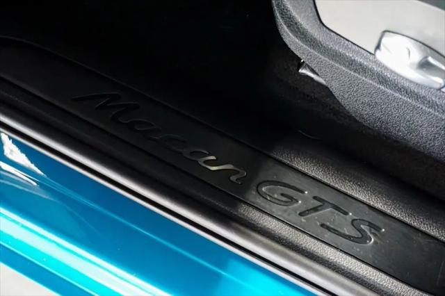 2021 Porsche Macan GTS