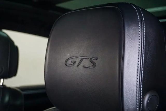 2021 Porsche Macan GTS