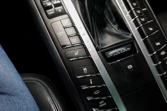 2021 Porsche Macan GTS