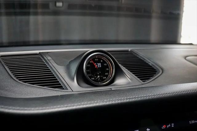 2021 Porsche Macan GTS