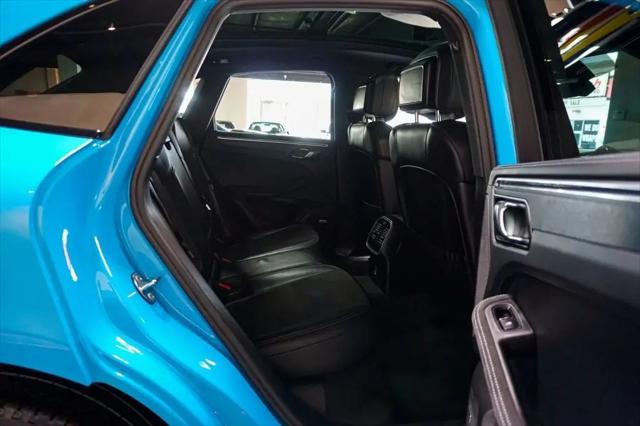 2021 Porsche Macan GTS