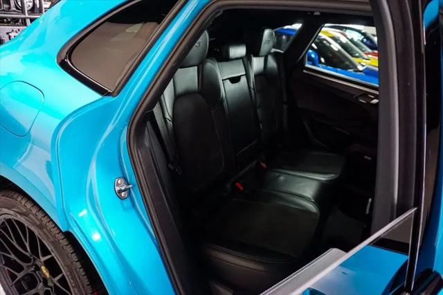 2021 Porsche Macan GTS