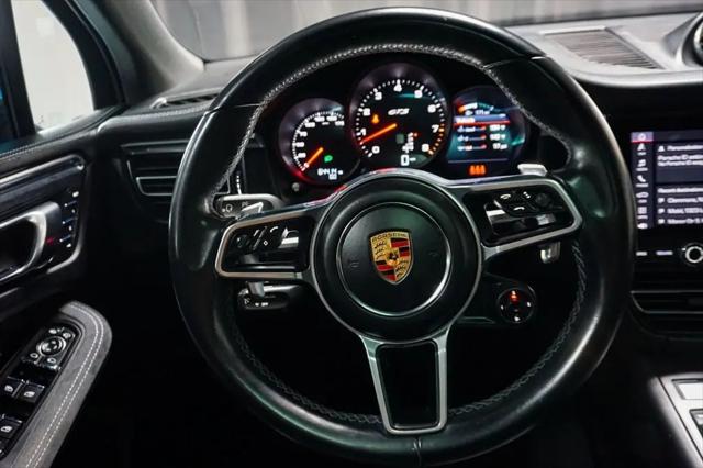 2021 Porsche Macan GTS