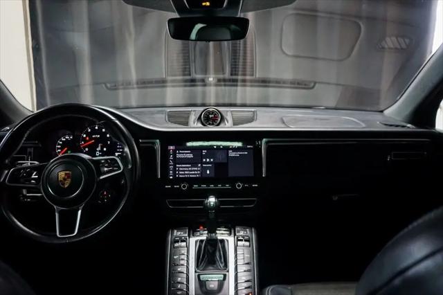 2021 Porsche Macan GTS