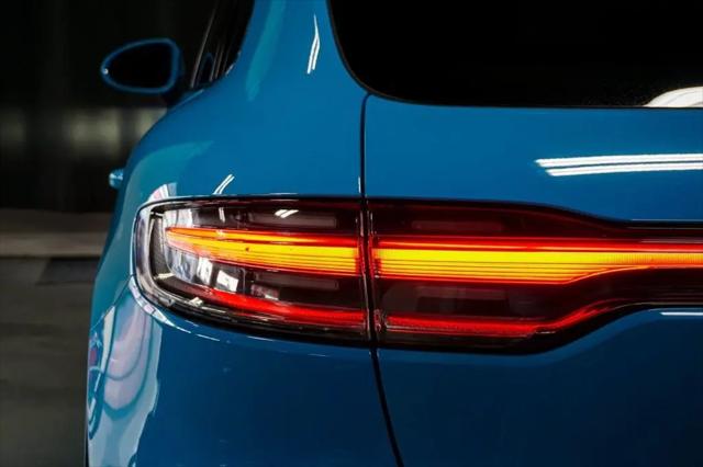 2021 Porsche Macan GTS