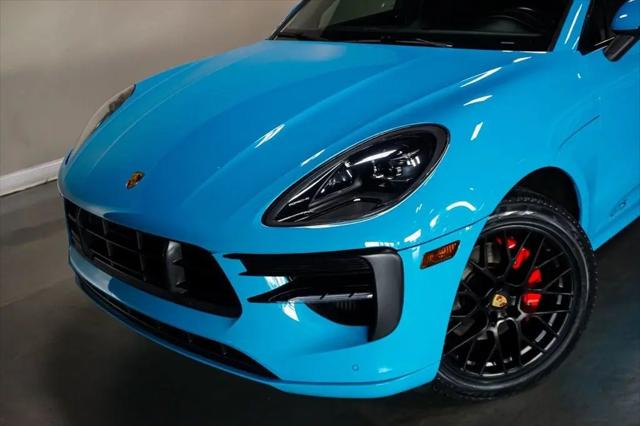 2021 Porsche Macan GTS