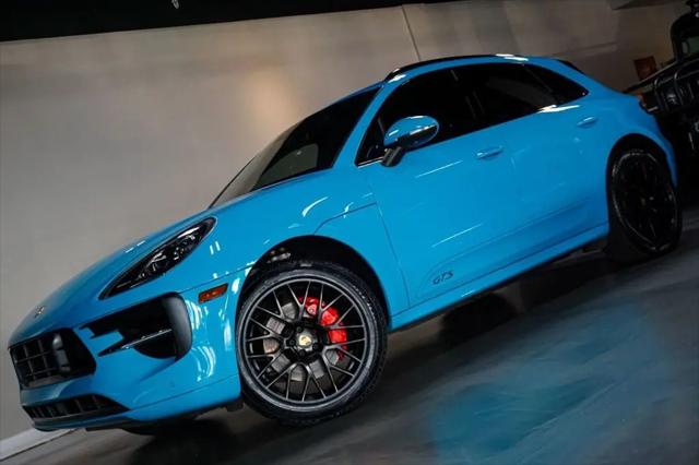 2021 Porsche Macan GTS